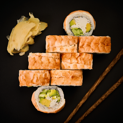 Аляска с крабом в Кручу-Верчу! по цене 923 ₽