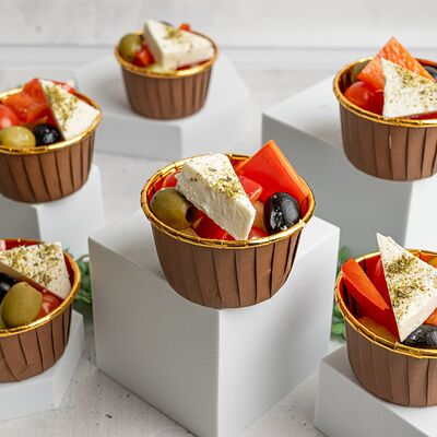 Салат Греческий в KanapeFest по цене 2270 ₽