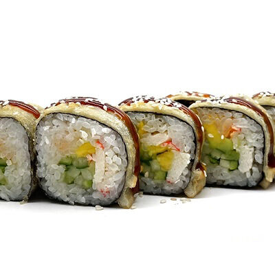 Краб темпура в Эби Суши по цене 549 ₽