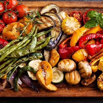 Сет Вегетарианский в Шашлычная Дичь по цене 2599 ₽