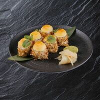 Запеченный ролл Тунец кимчи в Город детей