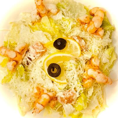 Салат Морская жемчужина в Гарри Пицца по цене 620 ₽
