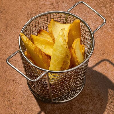 Картофельные лодочки в Антрекот по цене 245 ₽