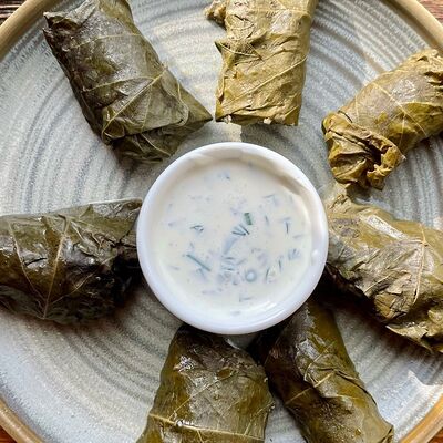 Долма в Sololaki по цене 580 ₽