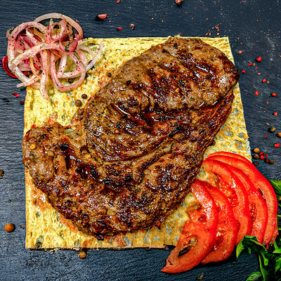 Стейк Рибай в Хочу мясо по цене 1990 ₽