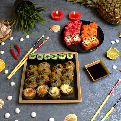 Сет Курама в Sushi Fresh по цене 2311 ₽