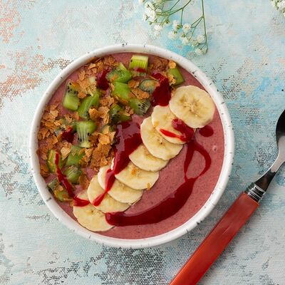 Смузи-боул Малиновый в На Парах по цене 240