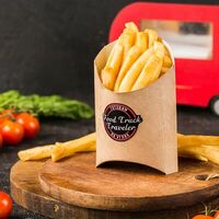 Фри маленькое в Food Truck Traveler