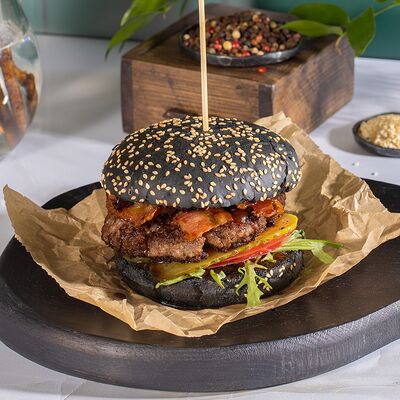 Black бургер в Ботаника по цене 650