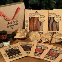 Подарочный набор №3 в Кулинарный цех