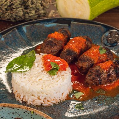 Судзукакья смирнеика в Греческая таверна Порто Миконос по цене 1010 ₽