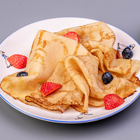 Блинчики в Mojo