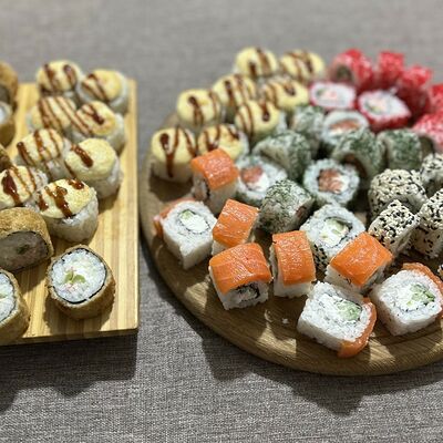 Сет Кубань в ГансРолл по цене 3055 ₽