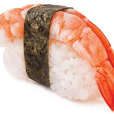 Суши с креветкой в Эллиот по цене 185 ₽