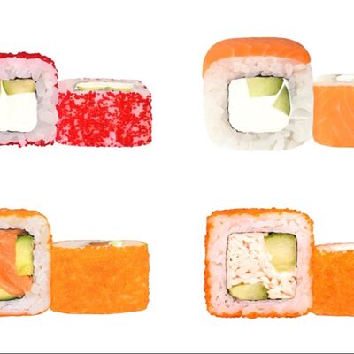 Сет Таймаутв Sushka по цене 2200 ₽