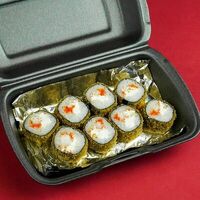 Эби темпура в Sushi fix