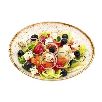 Греческий в Fit cafe по цене 489 ₽