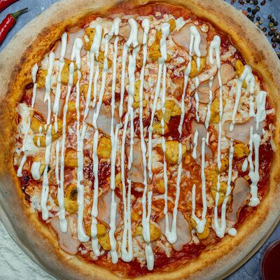 Тройной цыпленок в Надо подкреПИЦЦА по цене 795 ₽