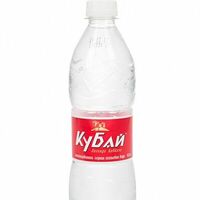 Кубай негазированная в ЭкспрессВиль