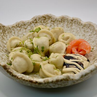 Рыбные с горбушей в Гуленьки на Комсомольском по цене 449