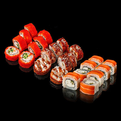 Сет Хит в Sushi Maximum по цене 2140 ₽