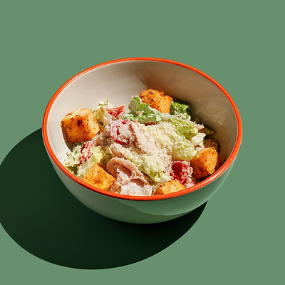 Цезарь с курицей в Italiani по цене 580 ₽