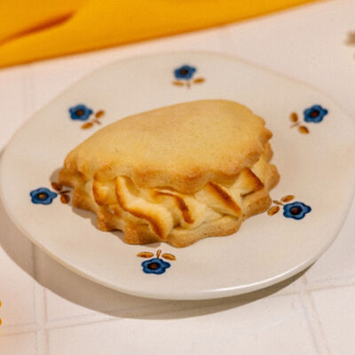 Сочень с творогом в Пекарня Буханка по цене 155 ₽