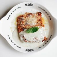 Лазанья с говядиной в Frankie Pizza