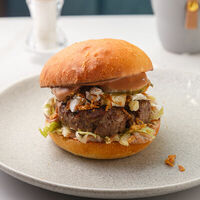 Бургер Грешный в Блеск