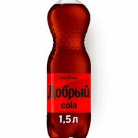 Добрый Cola без сахара в Пипони