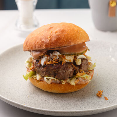 Бургер Грешный в Блеск по цене 470