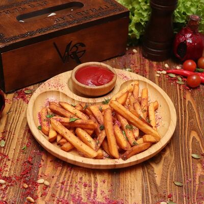 Картофель фри в Vagr по цене 150 ₽