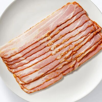 Бекон в Кофе и Вафли по цене 130 ₽