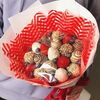Букет Страсть из клубники в шоколаде в Chococo по цене 2190