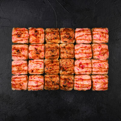 Сет Пушка в Суши Фикс по цене 1000 ₽