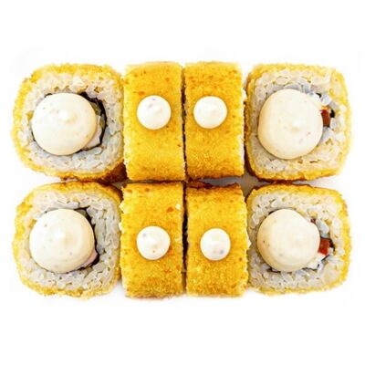 Цезарь темпура в Фишка суши по цене 329 ₽