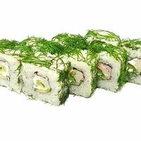 Ролл Калифорния грин в Bistrosushi