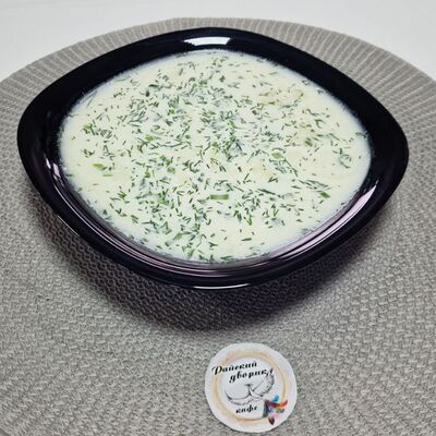 Окрошкав Райский дворик по цене 300 ₽