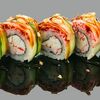 Ролл Мега-краб с креветкой в Marlin Sushi по цене 515