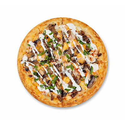 Пицца Жульен 21 см в Аппетит по цене 499 ₽