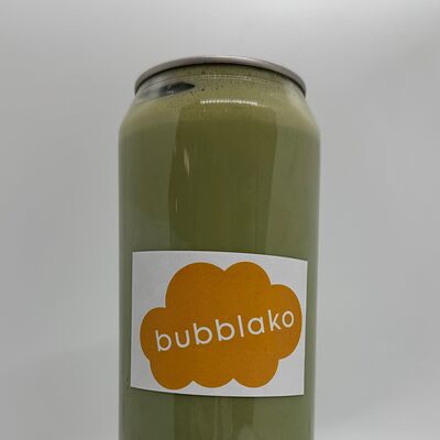 Матча в Bubblako Bubble Tea по цене 702 ₽