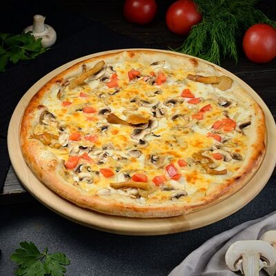 Пицца Жюльенв Пивноff по цене 750 ₽