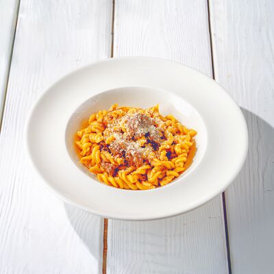 Фузилли бифрагу в Перчини по цене 640 ₽