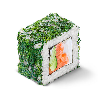 Ролл Зеленая река в Сушивёсла по цене 229