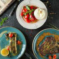 Логотип Пивная бухта