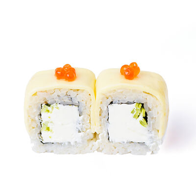 Ролл Чиз Люкс в Good Food по цене 519 ₽