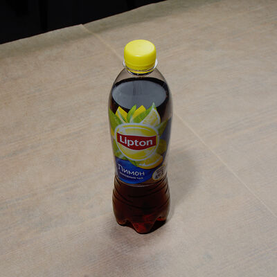 Чай Lipton Лимонный в Шаурма по-братски по цене 135 ₽