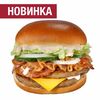 Мега Бургер Бекон в Chicken Pizza & Sushi по цене 439