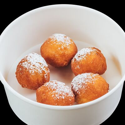 Пончики творожные в Лепим и варим по цене 349 ₽