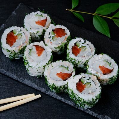 Ролл Зелёная река в Sёmga по цене 429